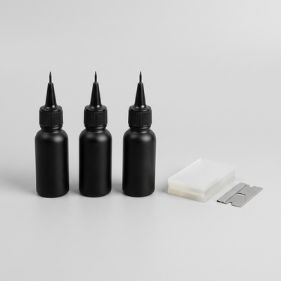 Nestvona GlassFix 3-kit bundle
