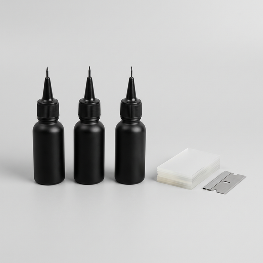 Nestvona GlassFix 3-kit bundle