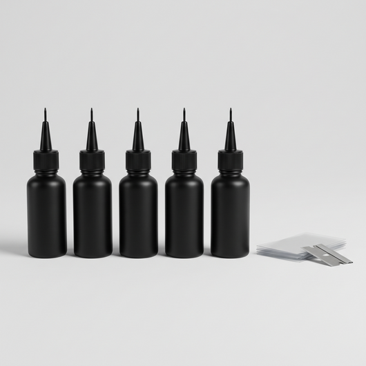 Nestvona GlassFix 5-kit bundle